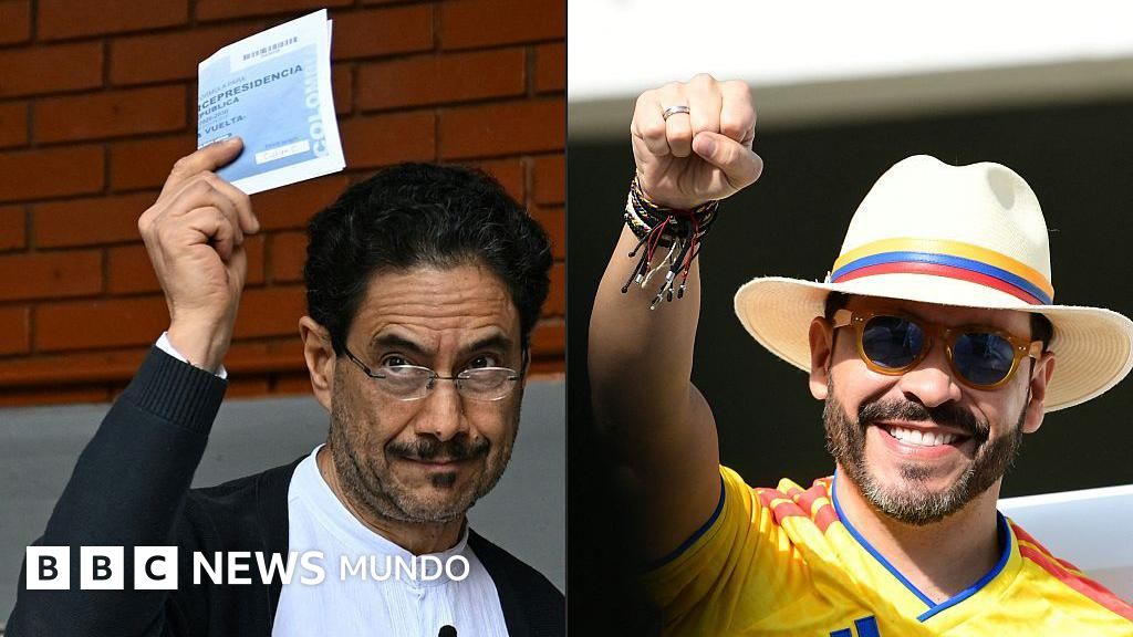 Elecciones en Colombia: los resultados dan ventaja a De la Espriella en una cerrada carrera sobre Cepeda por la presidencia del país – BBC News Mundo