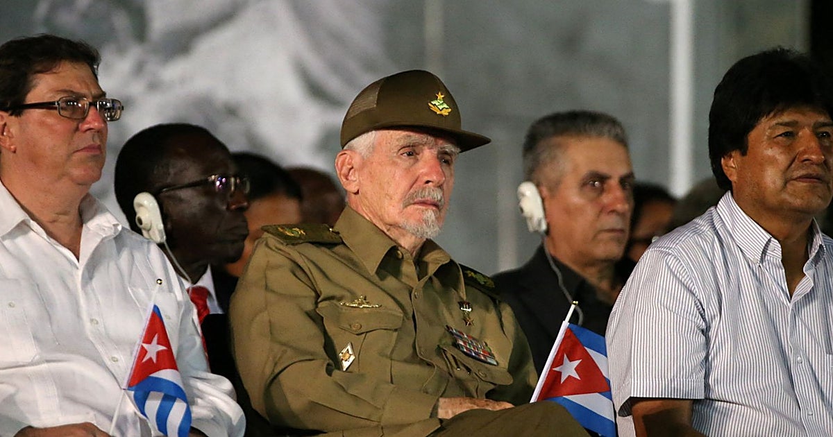 Muere Ramiro Valdés, uno de los más temibles artífices de la dictadura cubana, conocido como el «Charco de sangre»