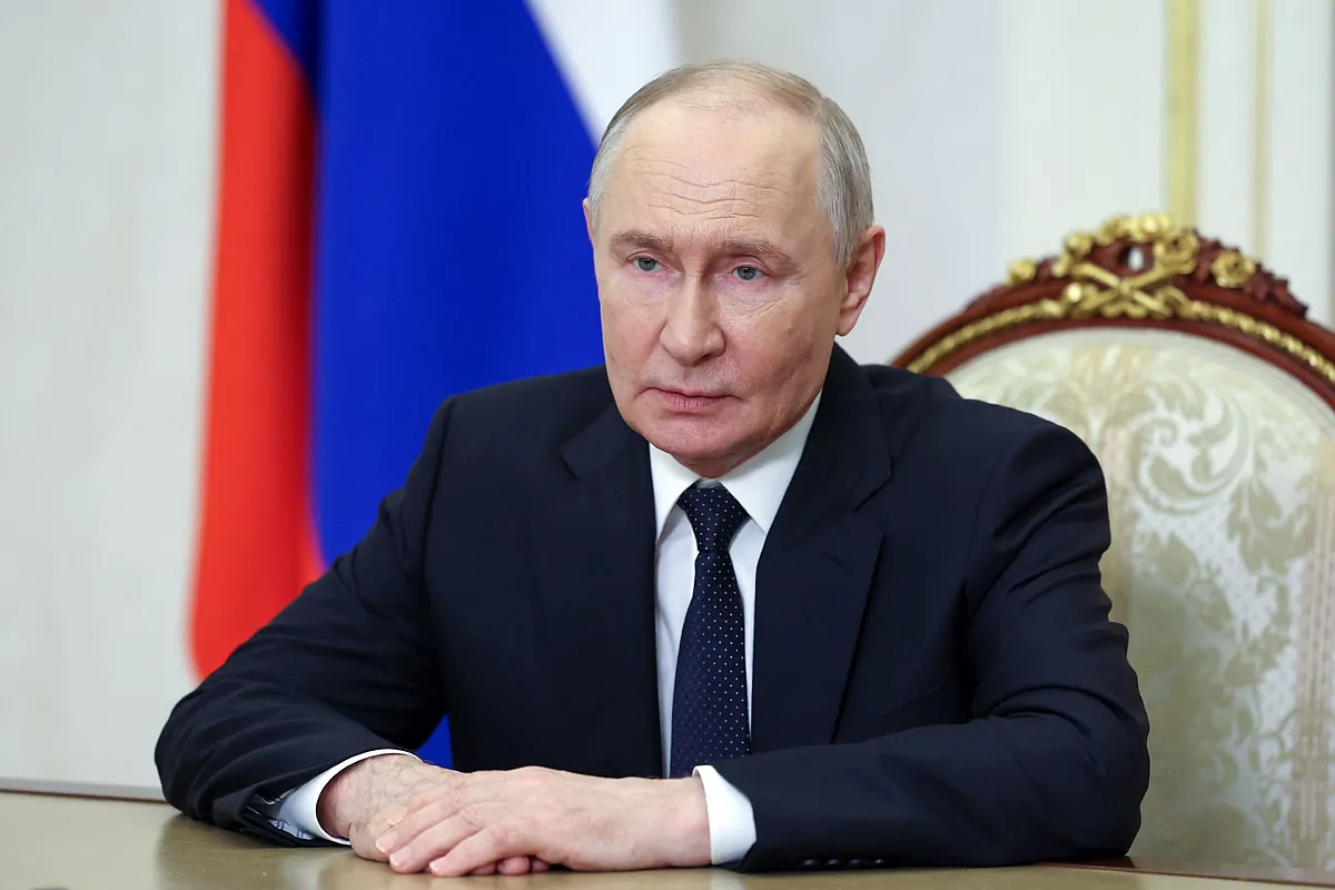 Las negociaciones de paz con Putin amenazan con dividir a la UE sin ni siquiera empezar