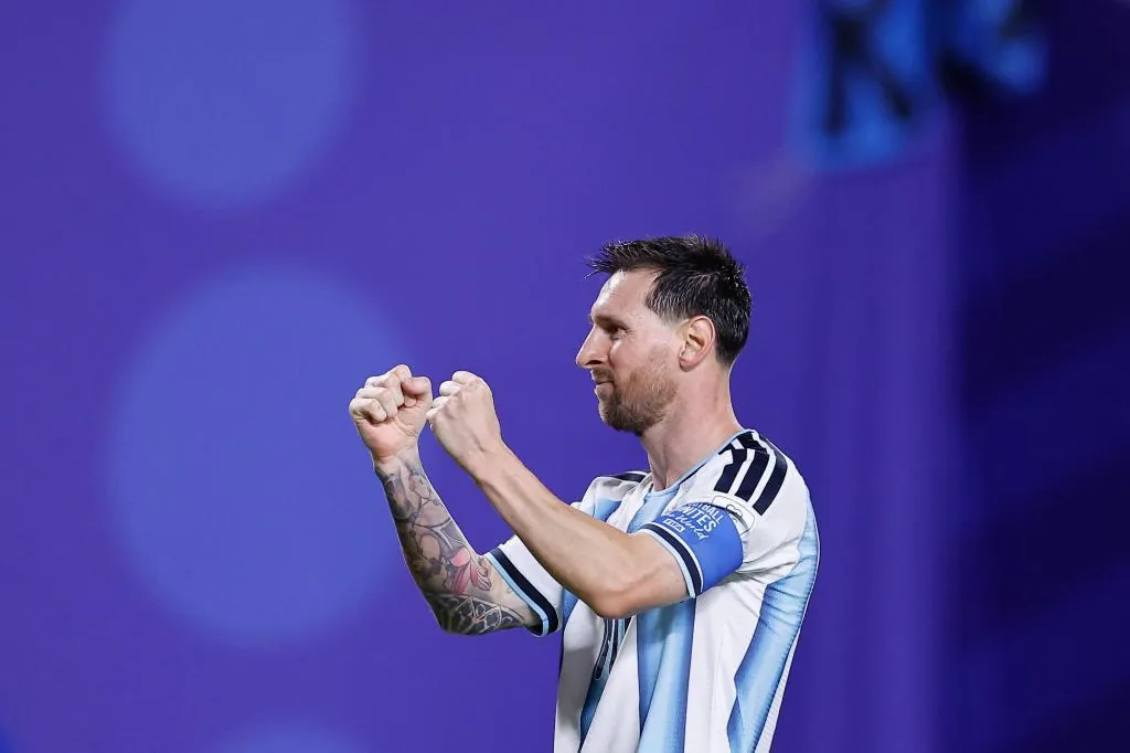 Argentina – Austria: horario y dónde ver hoy el partido del Mundial 2026