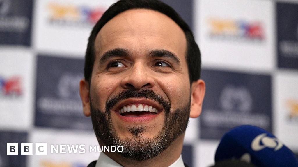 Cómo hizo su fortuna De la Espriella y los cuestionados negocios del ganador de las elecciones en Colombia – BBC News Mundo