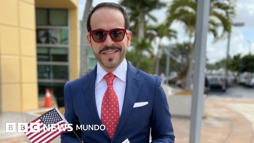 El estrecho vínculo de Abelardo de la Espriella con EE.UU. (y las dudas que despierta que un estadounidense sea el presidente de Colombia) – BBC News Mundo