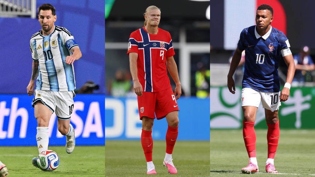Mundial 2026: horario de los partidos de este lunes con Argentina y Francia como protagonistas | NTN24.COM
