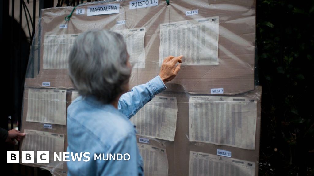 Qué diferencias hay entre el preconteo y el escrutinio en las elecciones de Colombia y por qué la izquierda pide esperar antes de conceder la derrota – BBC News Mundo