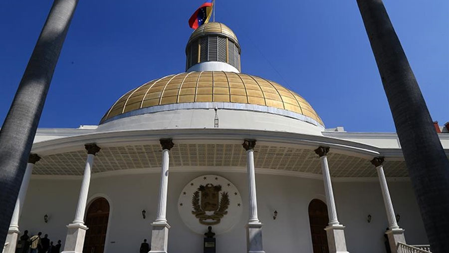 Parlamento venezolano celebra el bicentenario del Congreso de Panamá