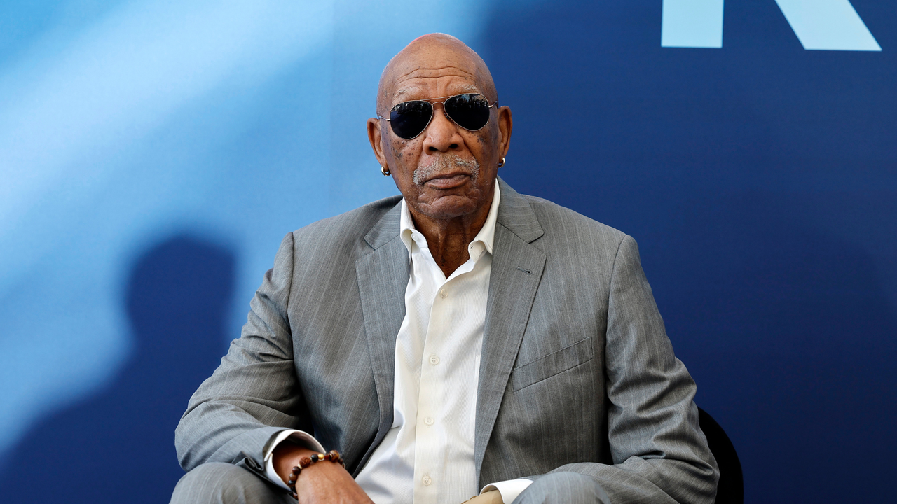 Del cine al mundo de la música: a los 89 años Morgan Freeman incursionará en la industria musical con un álbum de blues | NTN24.COM