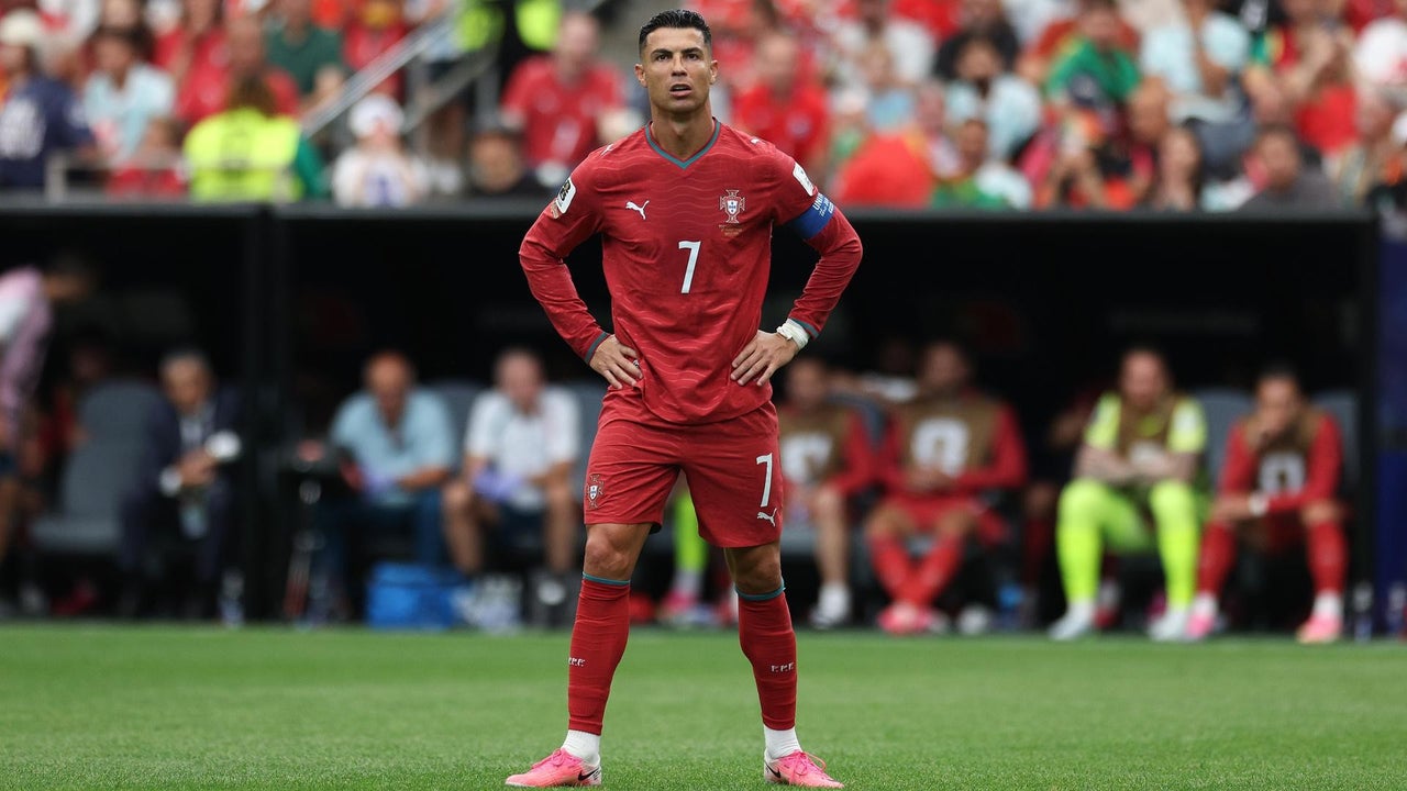 La publicación con la que Cristiano Ronaldo respondió a las críticas por su rendimiento con la selección de Portugal en el Mundial 2026 | NTN24.COM