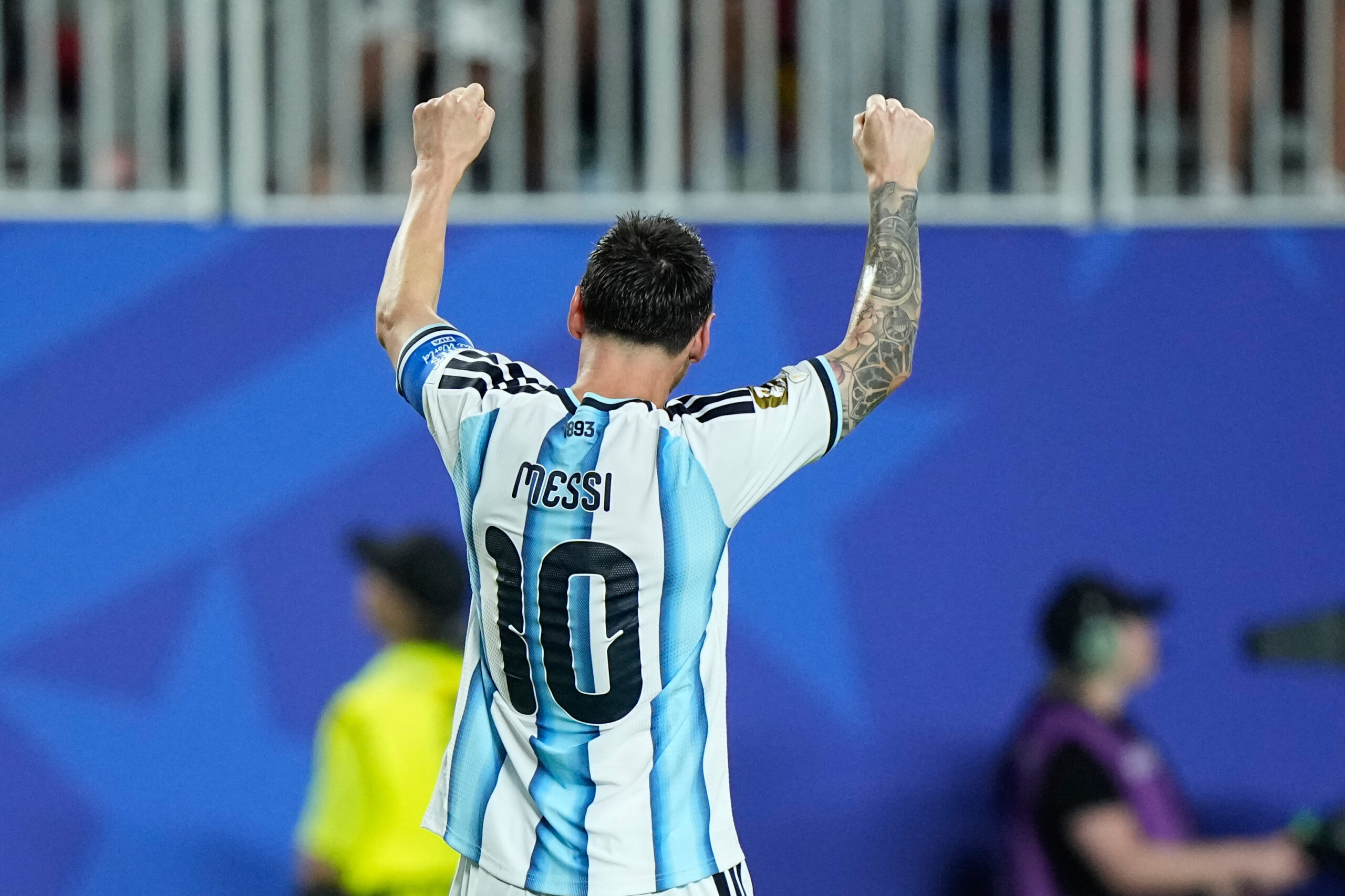 Argentina – Austria, en directo