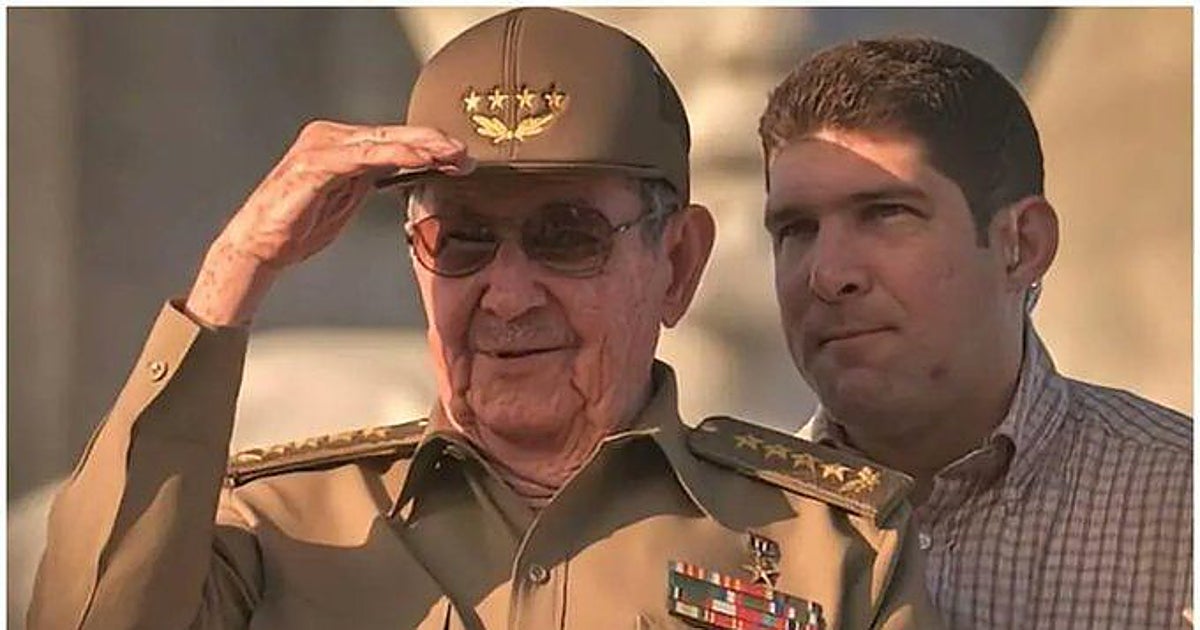 El nieto de Raúl Castro marca el rumbo: «Cuba no debe volver a cometer errores del pasado»