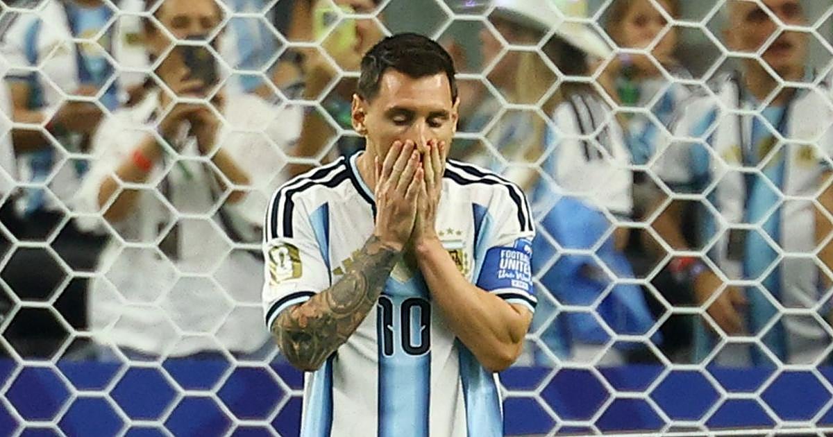 Argentina – Austria, en directo: sigue el resultado, ganador y goles del partido de la fase de grupos del Mundial 2026 en vivo hoy