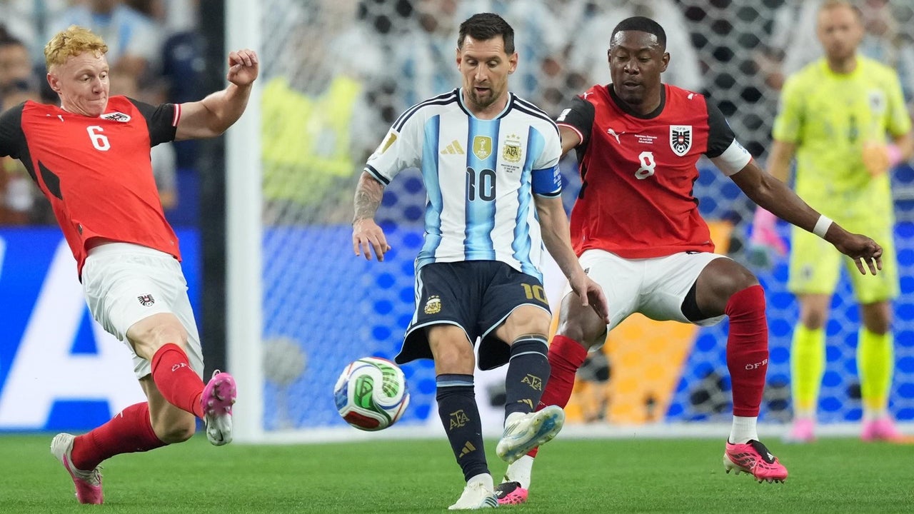 Messi se convierte en el máximo goleador en la historia de los mundiales tras anotar ante Austria: así fue el tanto del argentino | NTN24.COM