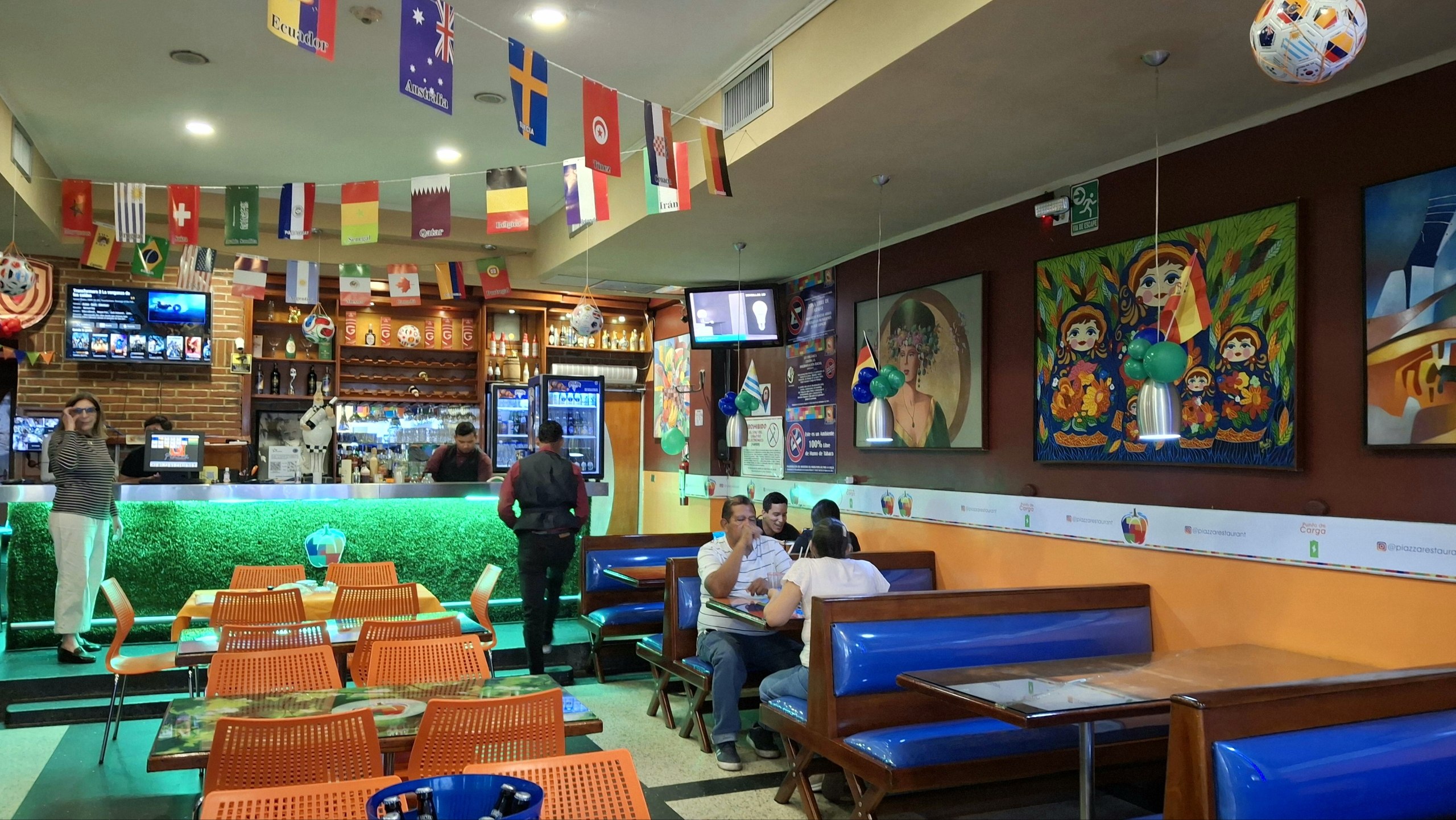 Por esta razón los monaguenses prefieren ver los partidos del Mundial 2026 desde su casa