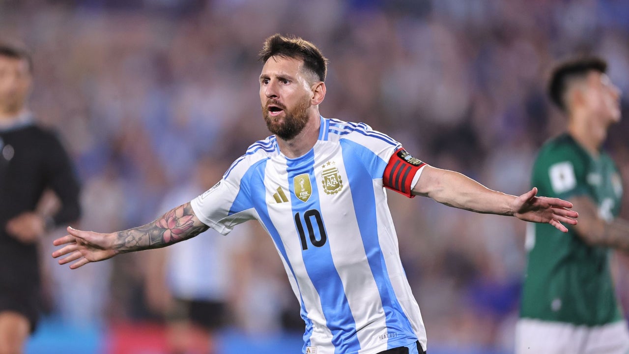 Estos son los equipos a los que Messi les ha marcado en los Mundiales que ha jugado; solo se fue ‘en blanco’ en uno | NTN24.COM