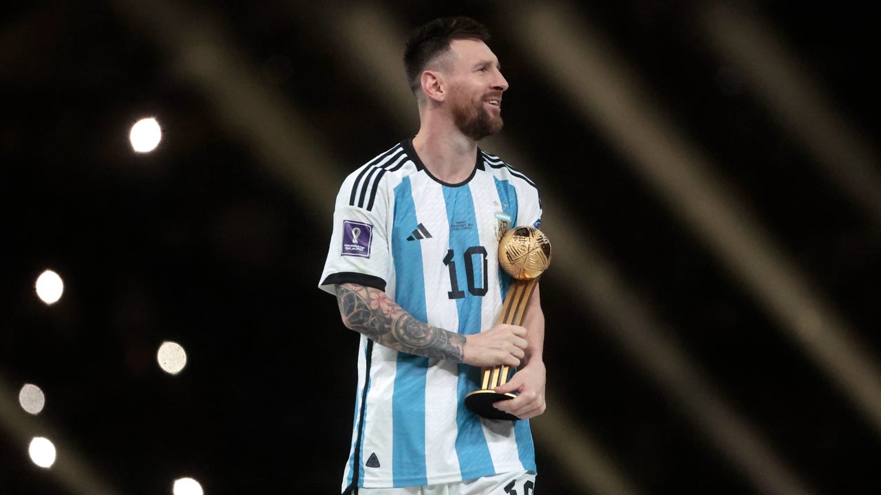 Los que estuvieron antes de Messi: estos han sido los goleadores en la historia de los Mundiales | NTN24.COM