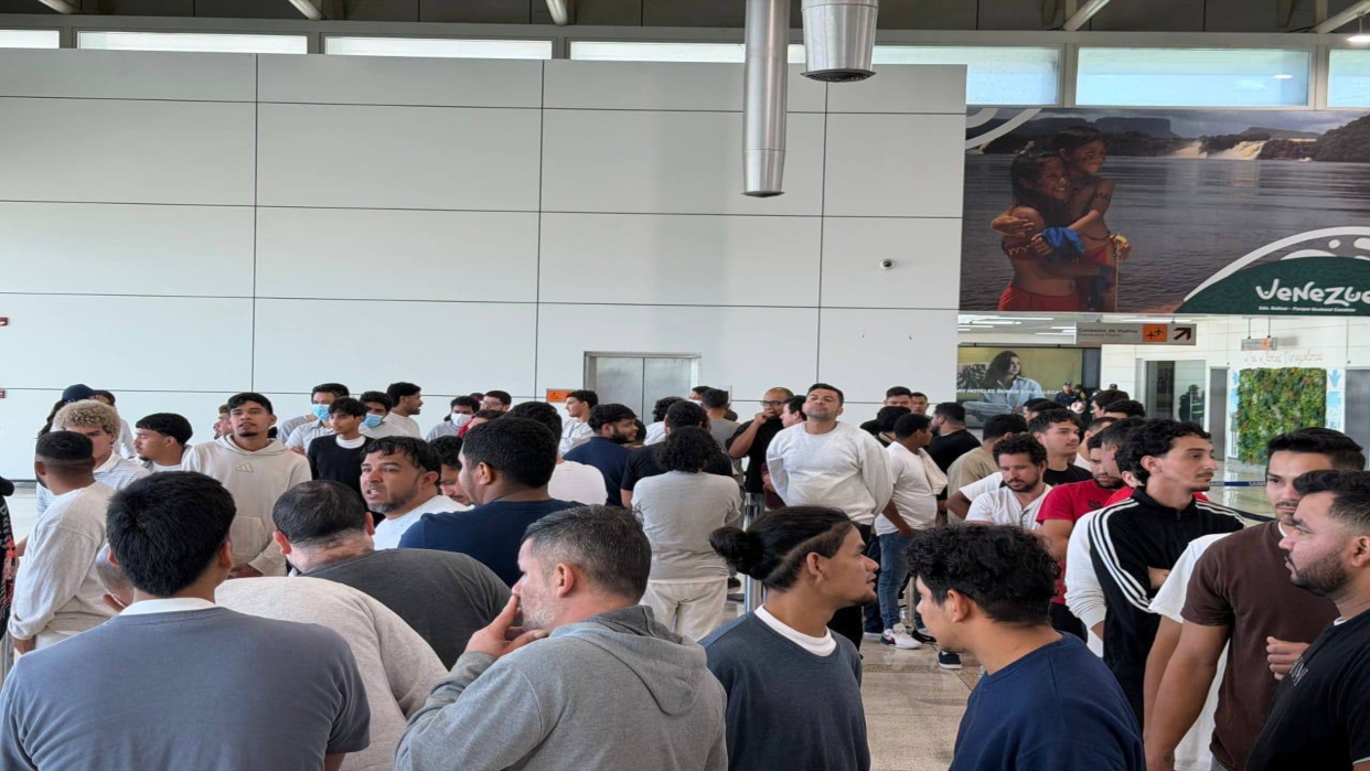 Gran Misión Vuelta a la Patria facilitó el retorno de 121 migrantes venezolanos desde EEUU este lunes