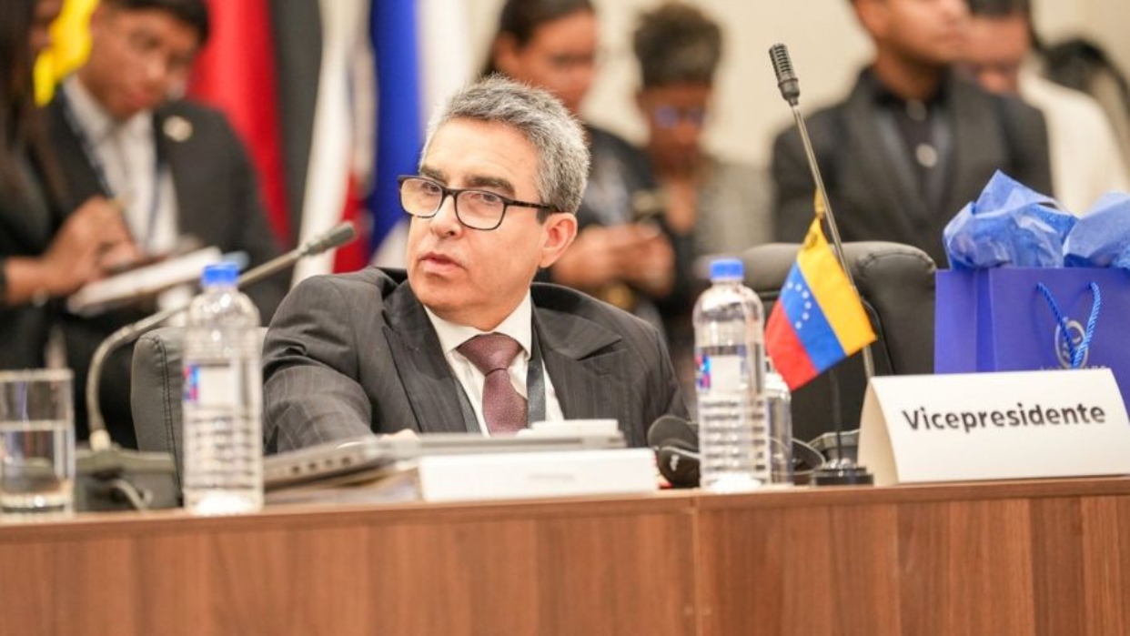 Venezuela es reelecta en la Vicepresidencia del Consejo de Ministros de la AEC para el período 2026-2027