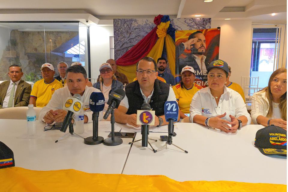Cerca de 20.000 votos obtuvo De la Espriella en Venezuela, según equipo de voluntarios | TalCual