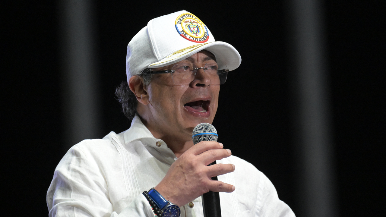 “Nos acercamos a la realidad peruana, sin el voto comprado y constreñido Cepeda gana en el territorio colombiano”: Petro tras la derrota de su candidato en las urnas | NTN24.COM
