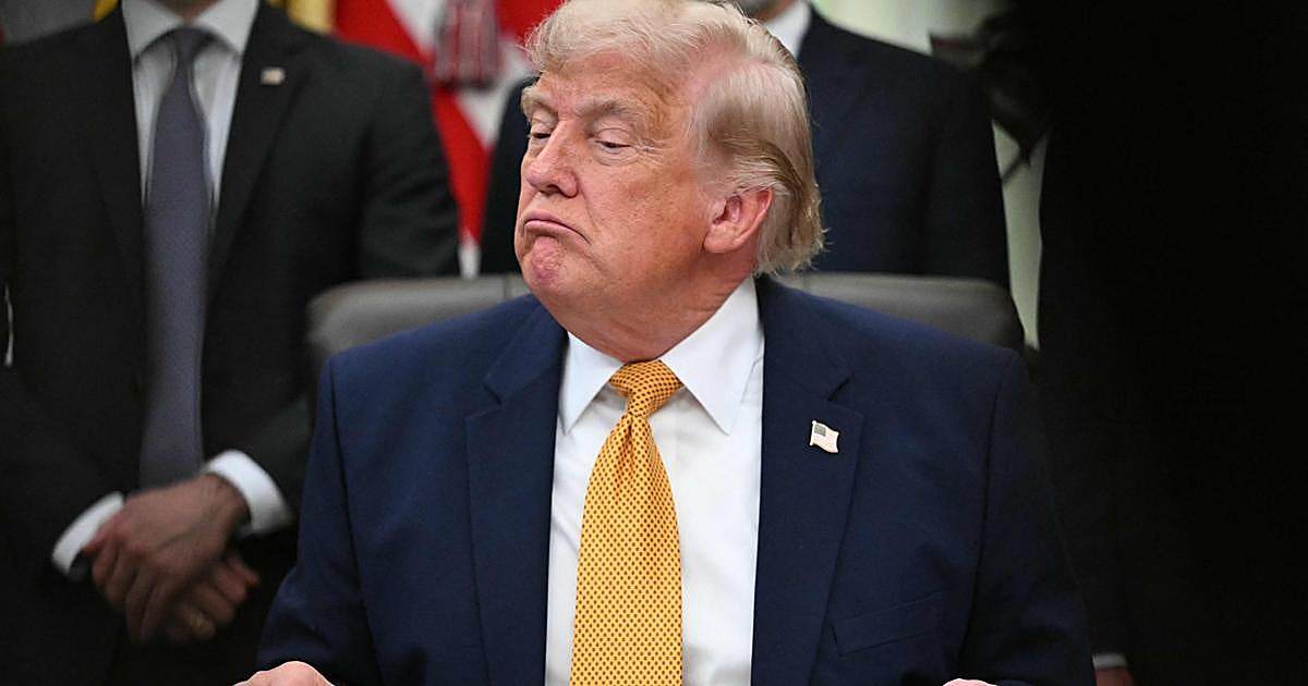 Trump despide a Starmer con un duro ataque: «Desde luego no es Churchill»