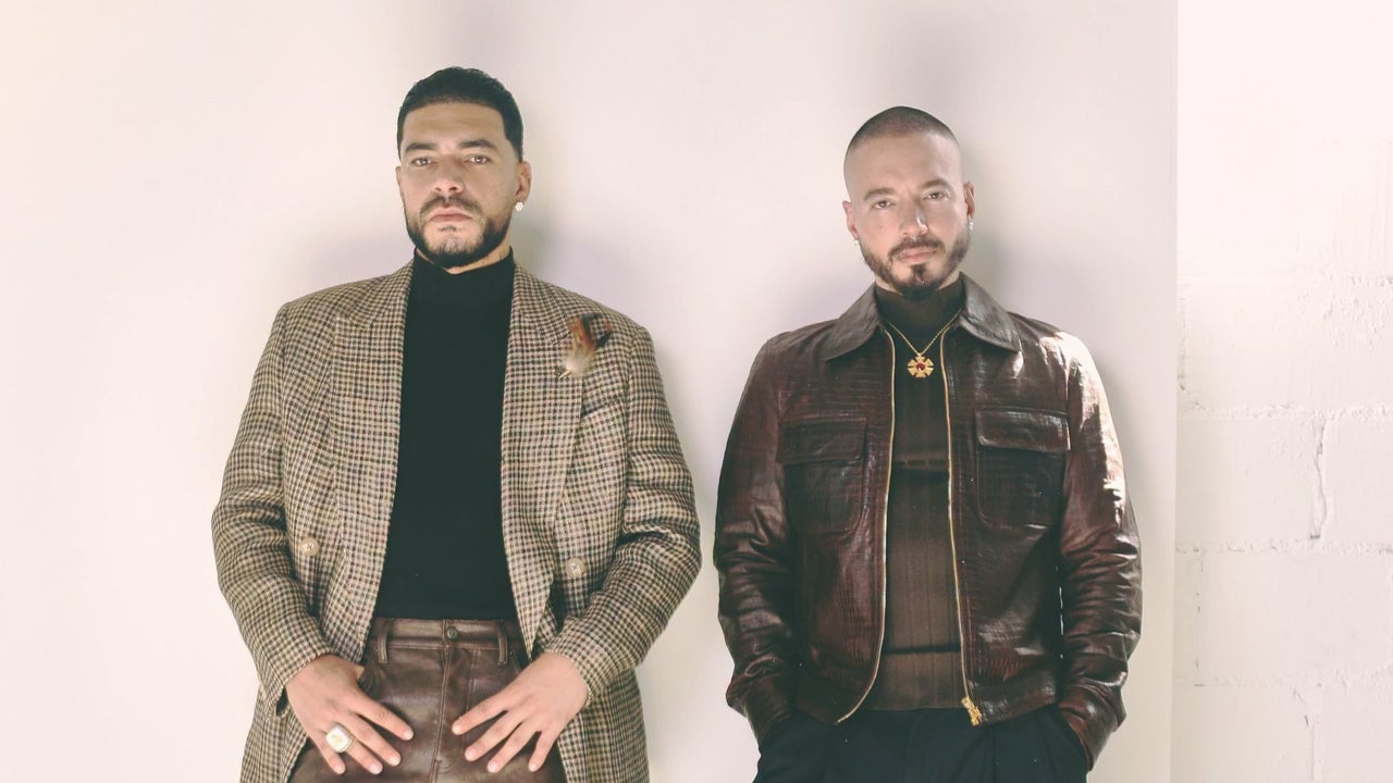 Tras acompañar a Shakira en inauguración de Mundial, J Balvin y Ryan Castro logran este importante registro musical | NTN24.COM