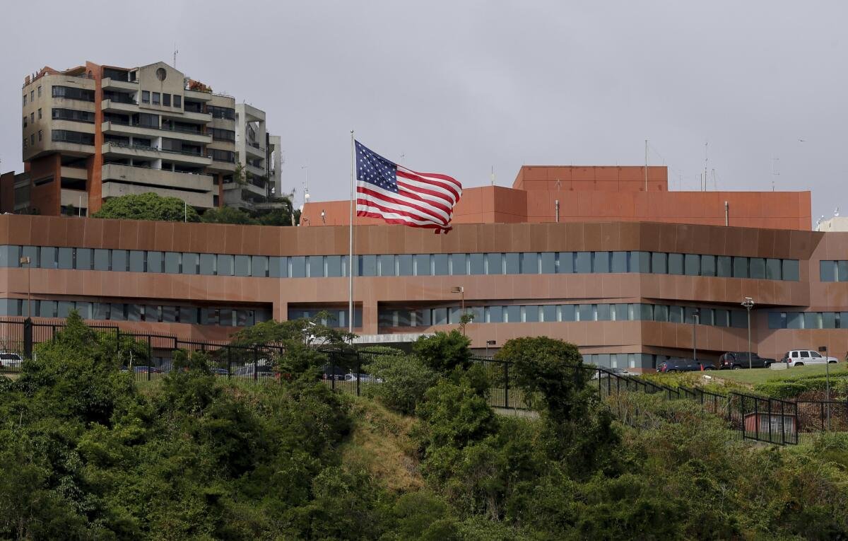 El inesperado plan de EEUU para celebrar su independencia en Caracas