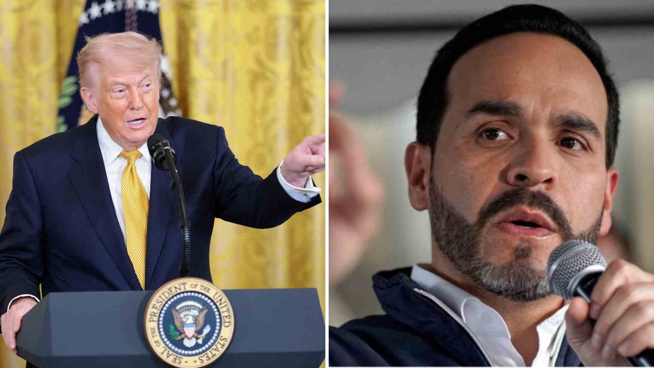 “Él ganó, grande”: Donald Trump reacciona a los resultados de la segunda vuelta electoral en Colombia | NTN24.COM
