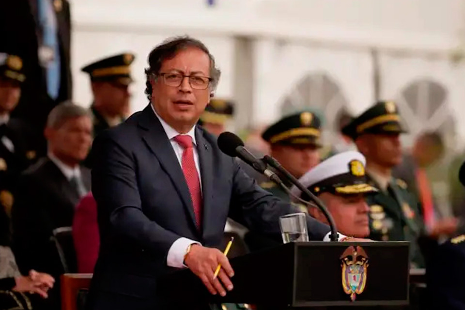 Petro pide a Trump a dialogar sobre situación de Venezuela, Colombia y Perú | TalCual
