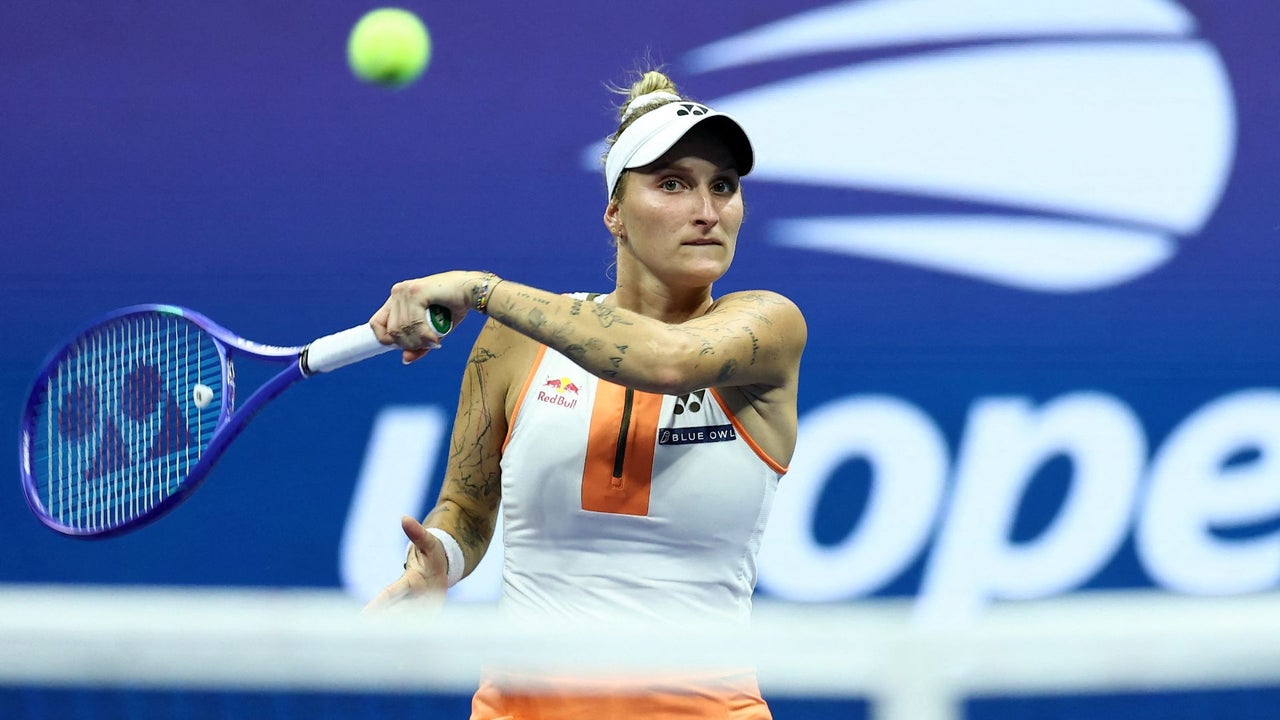 Escándalo en el tenis: suspenden por cuatro años a la campeona de Wimbledon 2023 Marketa Vondrousova | NTN24.COM