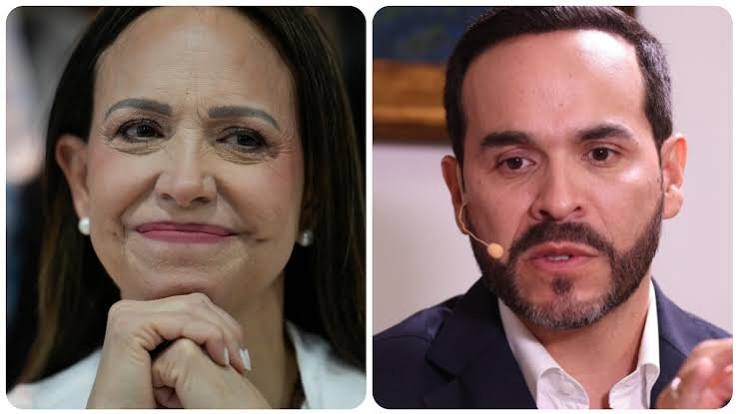 Machado ve en De la Espriella un gran aliado para la “transición democrática de Venezuela” – Efecto Cocuyo