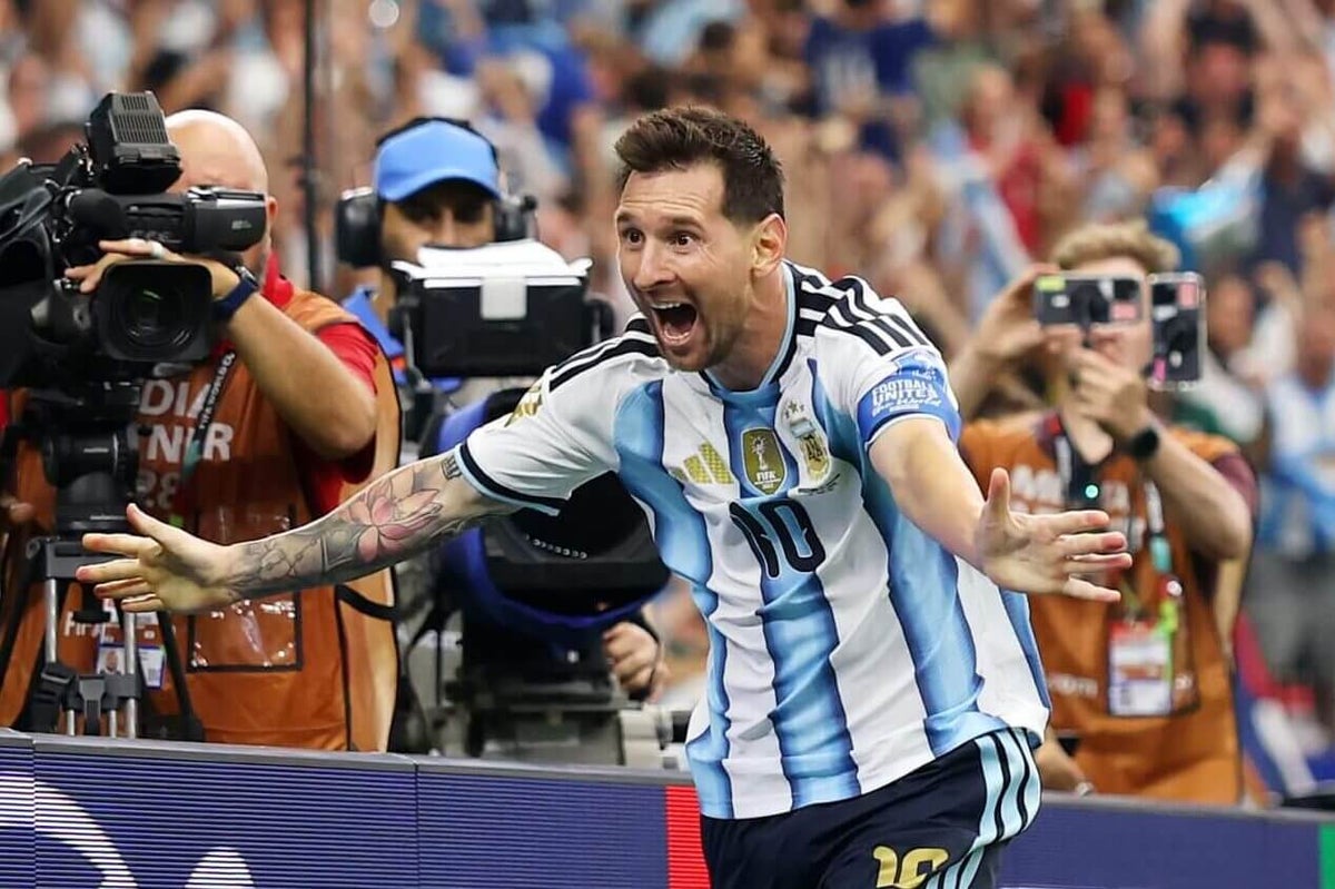 Can Messi win the one trophy he never has? Are France heading for third final in a row? Day 12 recap