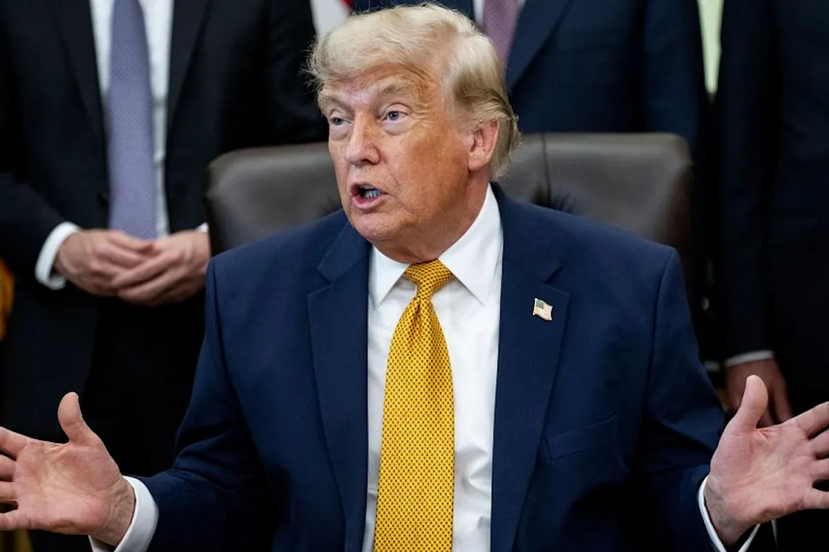 Trump: “Si Irán no se comporta, haré lo que tenga que hacer”
