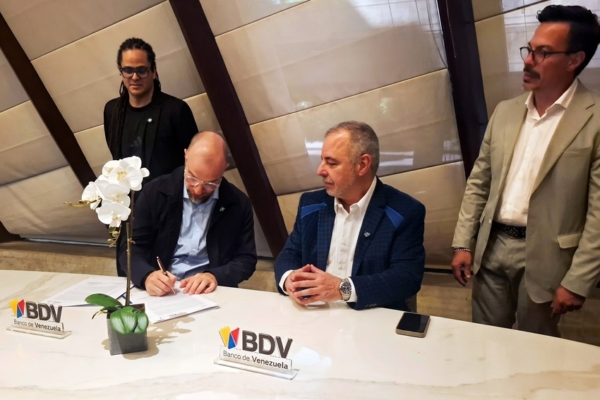 Banco de Venezuela suscribe alianza con el Teatro Teresa Carreño para impulsar sector cultural – bancaynegocios.com