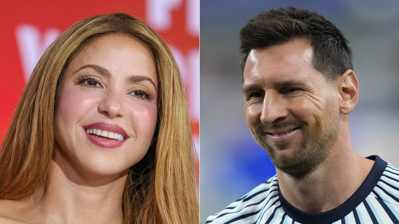 Shakira se rinde ante Messi y le envía emotivo mensaje luego de que se consagrara como el máximo goleador en la historia de los Mundiales: “Tu entrega y dedicación son un ejemplo” | NTN24.COM