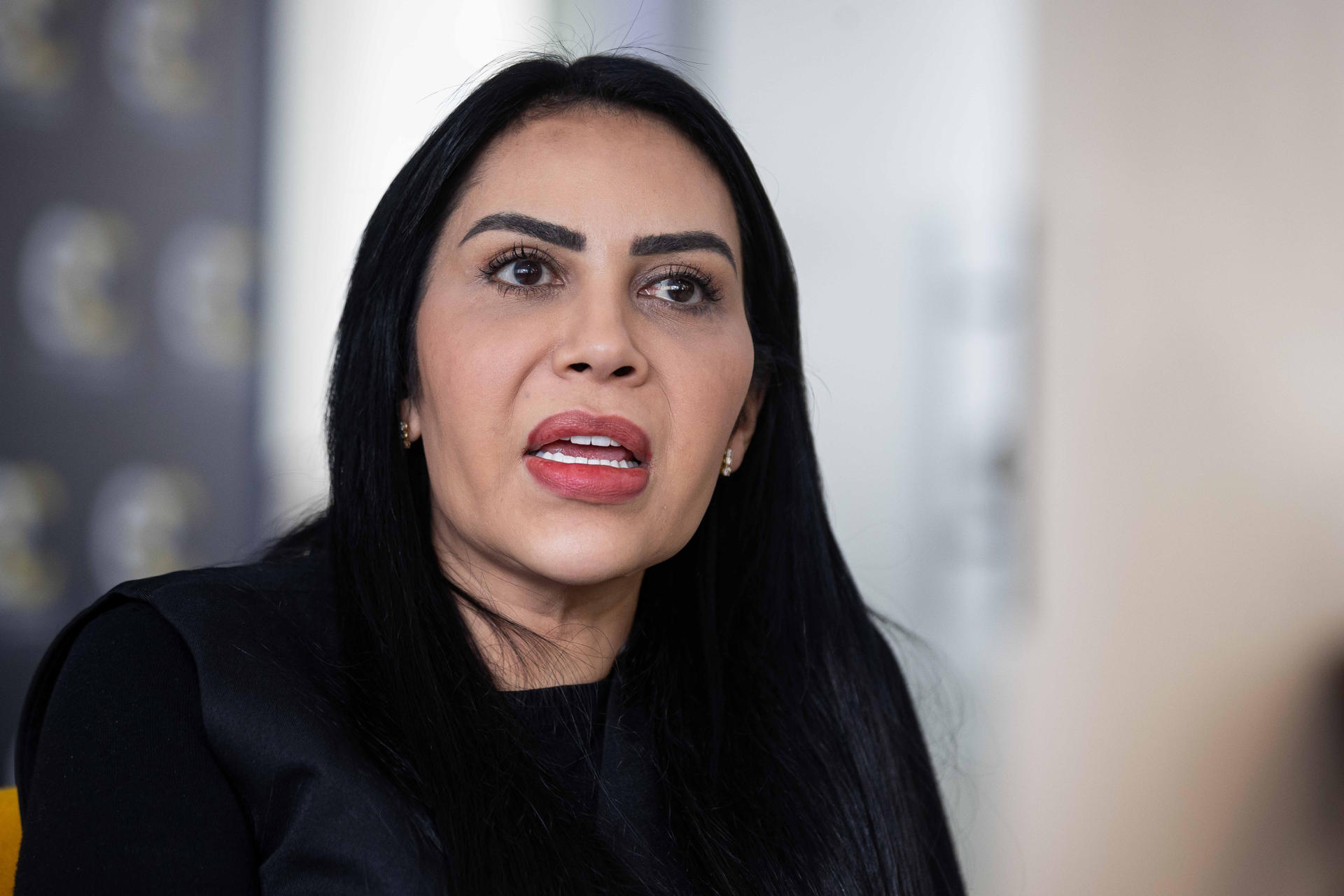 Delsa Solórzano: Ejercer el Derecho en Venezuela, es un acto de rebeldía