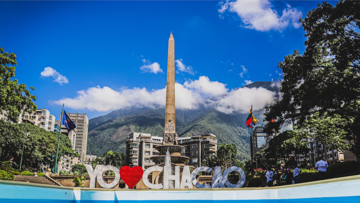 Chacao transmitirá gratis el Mundial de Fútbol con el único Fan Festival oficial de Caracas