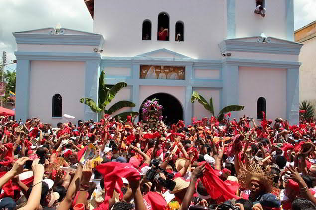 San Juan: Curiepe tierra del tambor se alista para celebrar al Santo que todo lo tiene y todo lo da