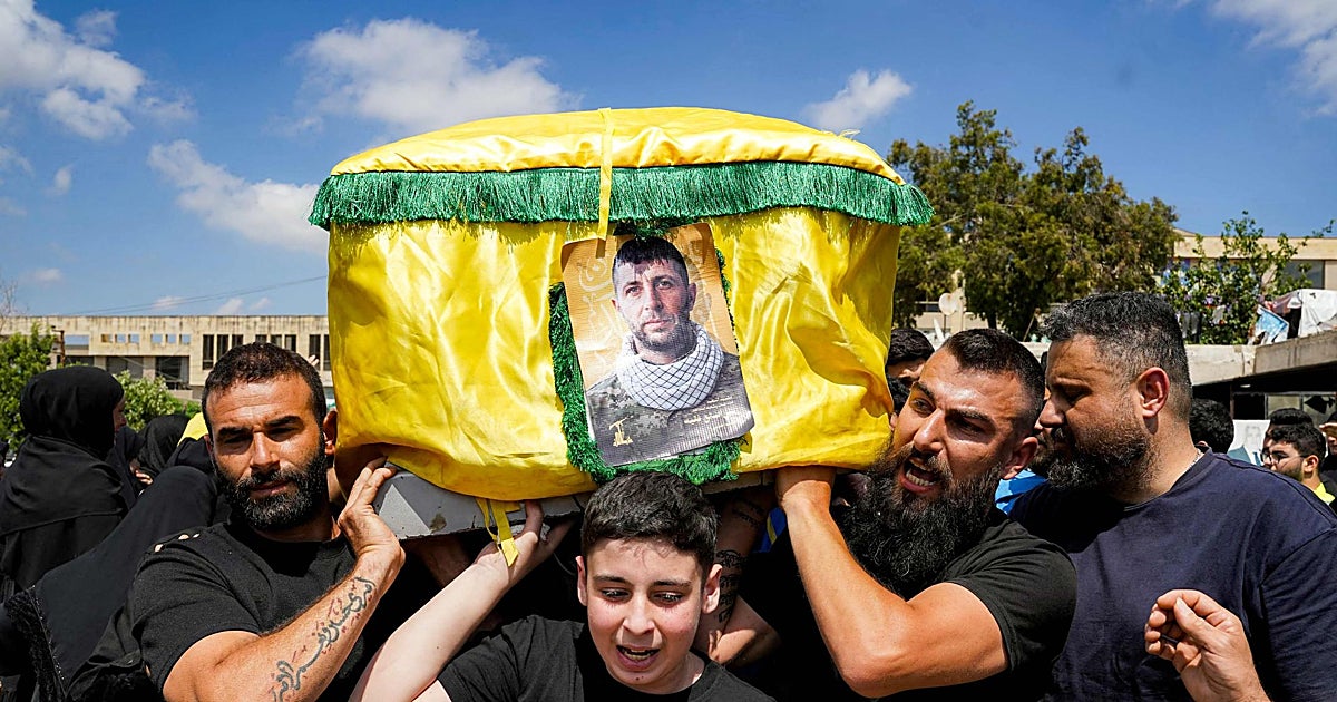 Israel vuelve a atacar a Hizbolá antes de una nueva negociación con el Líbano