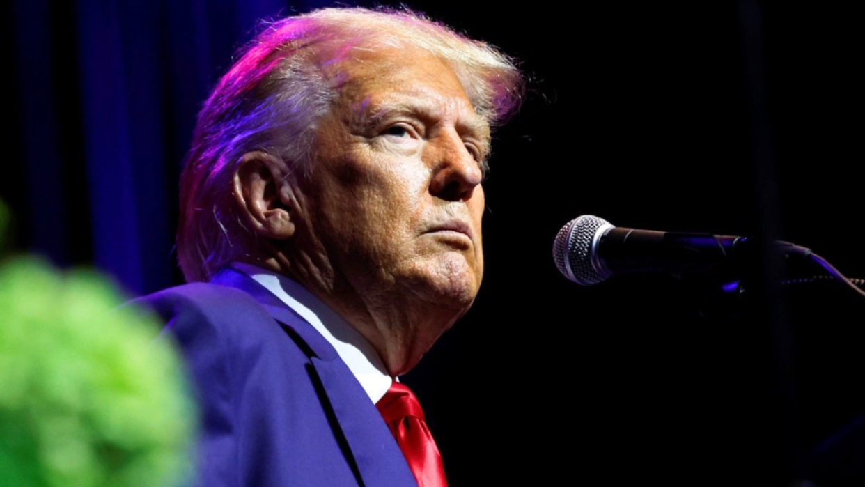 Trump: Venezuela debería incluirse en las cifras de producción de petróleo de EEUU