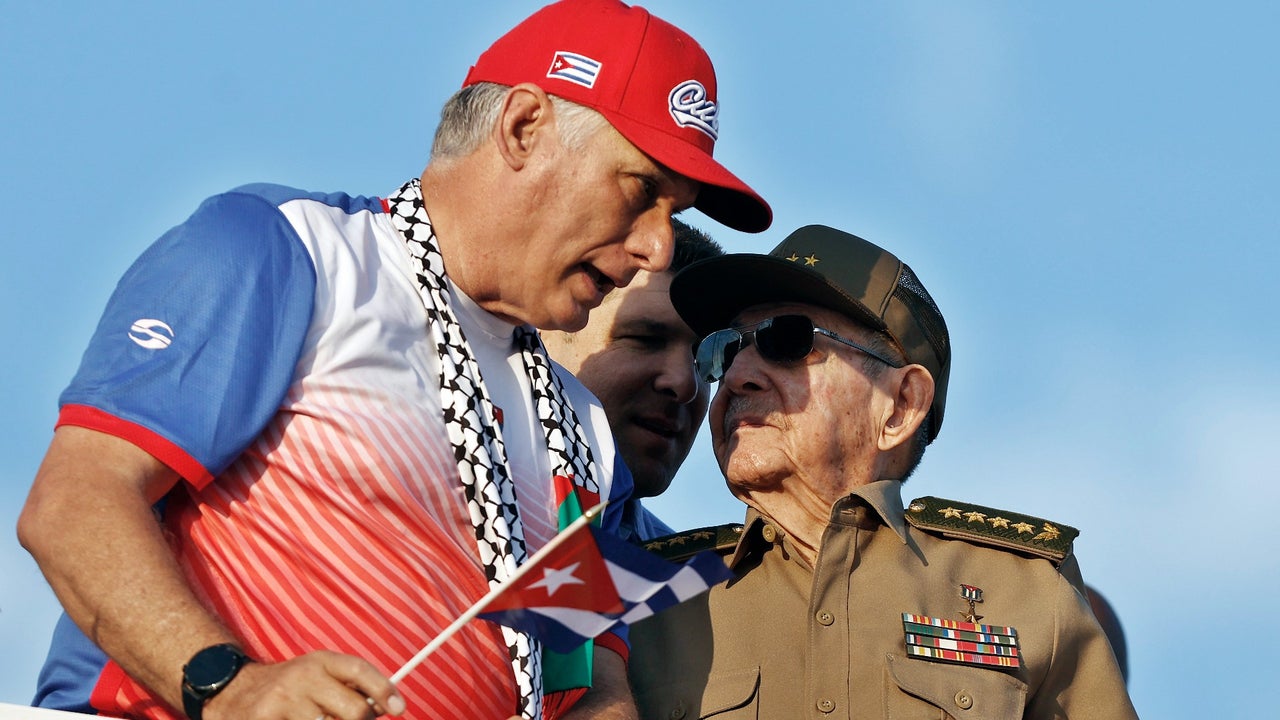 “Estoy totalmente seguro que no llegan a 2027”: José Daniel Ferrer sobre caída del régimen castrista en Cuba | NTN24.COM