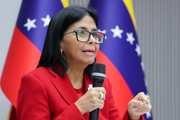 Delcy Rodríguez: registro de nuevos comercios en el país incrementó 147% – bancaynegocios.com