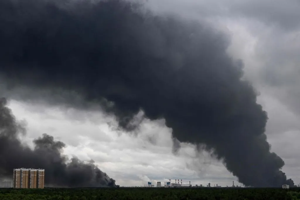 Rusia estudia prohibir la exportación de diésel e importar combustible debido a los ataques ucranianos
