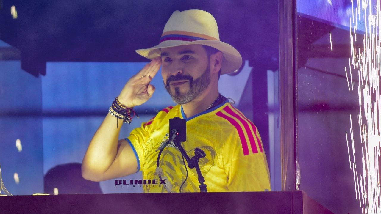 “De la Espriella logró reunir todo el sentimiento antipetrista de Colombia”: Néstor Humberto Martínez sobre derrota de Iván Cepeda en segunda vuelta presidencial | NTN24.COM