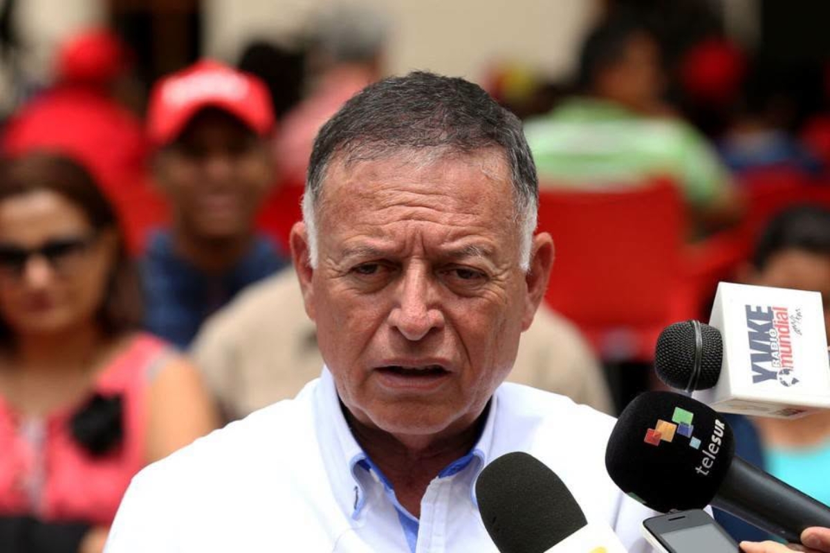 Arden las filas rojitas: Arias Cárdenas admitió problemas dentro del chavismo y pidió cambios urgentes