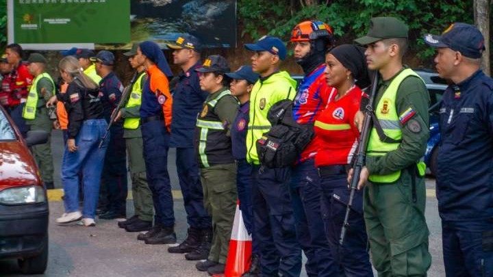 Aragua despliega 2.100 funcionarios para garantizar seguridad por fiestas de San Juan