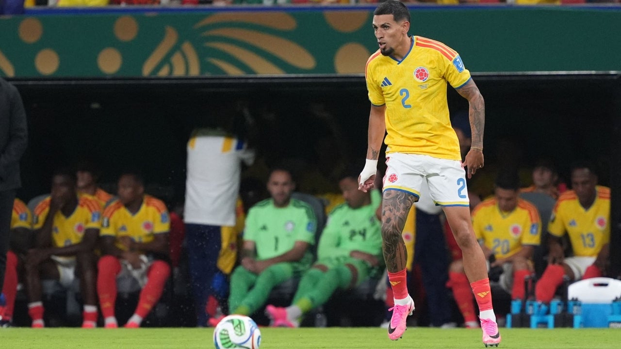 Daniel Muñoz abre el marcador contra República Democrática del Congo y suma su segundo gol en el Mundial | NTN24.COM