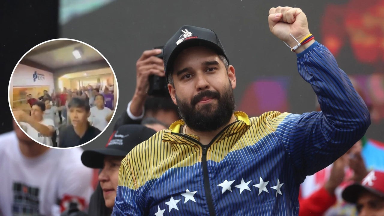 “No olvidamos todo el daño”: estudiantes ante invitación de ‘Nicolasito’ a la Universidad Central de Venezuela | NTN24.COM