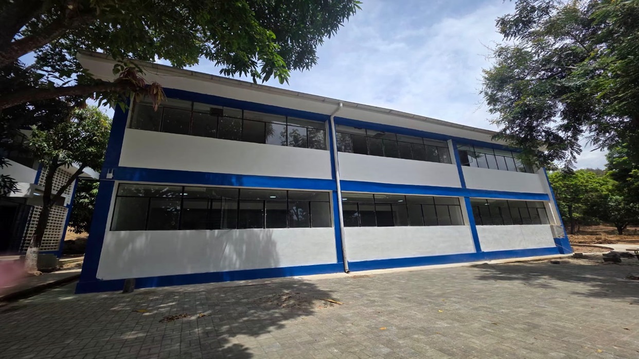 Gobierno Nacional continúa rehabilitación estructural de sedes de la UNEFA en La Guaira y Sucre
