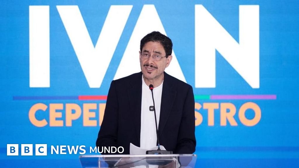 Iván Cepeda reconoce la derrota en las elecciones de Colombia y De la Espriella será el nuevo presidente – BBC News Mundo