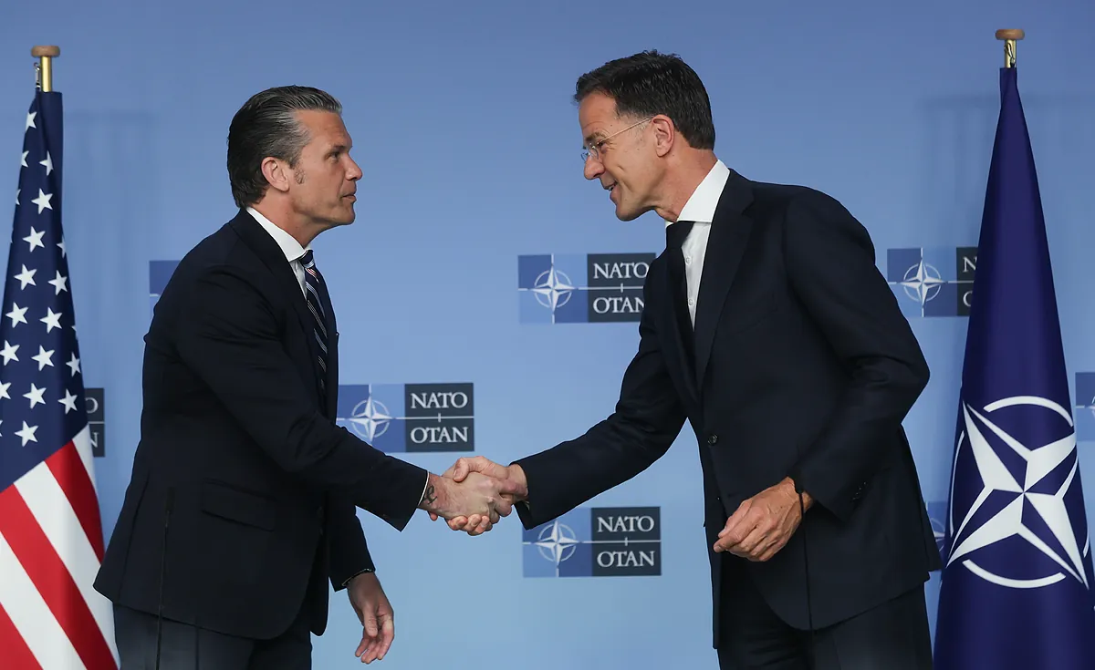 Rutte vuelve a la Casa Blanca para mimar a un Trump cada vez más distanciado de la OTAN antes de la Cumbre de Ankara