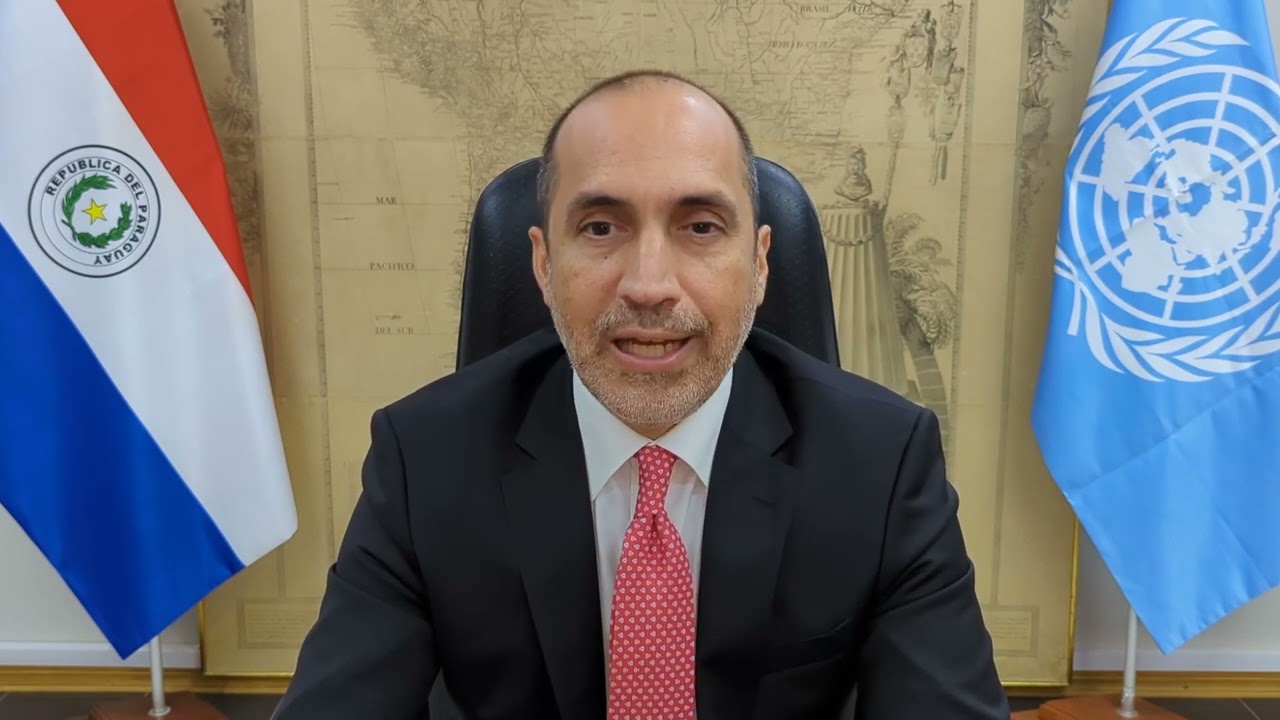 Paraguay aboga por democracia en Nicaragua, Cuba y Venezuela y apoya al Gobierno de Bolivia